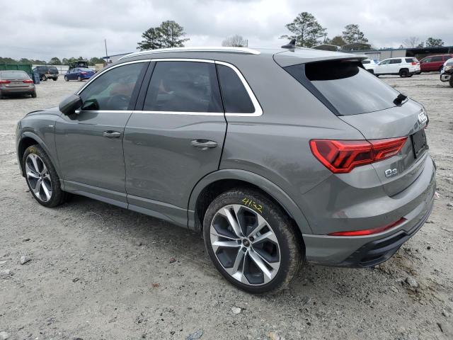 2021 AUDI Q3 PREMIUM S LINE 45 VIN: WA1DECF35M1055432