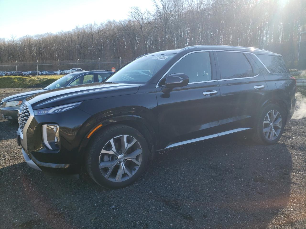 2022 HYUNDAI PALISADE LIMITED VIN:KM8R5DHE0NU398001
