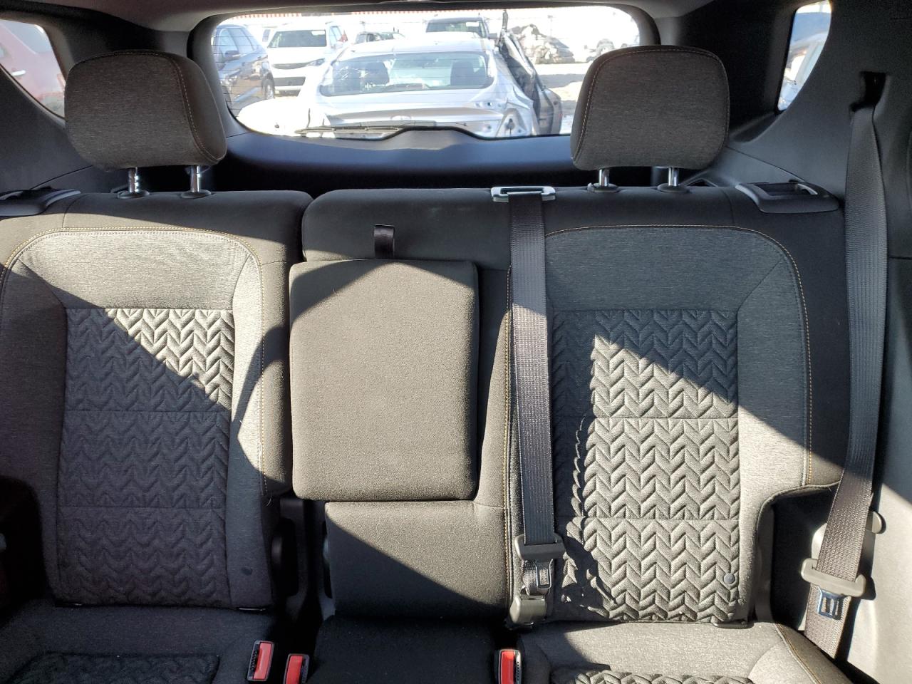 2023 CHEVROLET EQUINOX LT VIN:3GNAXKEG4PS114465