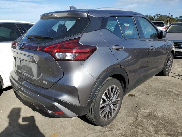 2021 NISSAN KICKS SV VIN: 3N1CP5CV4ML480391