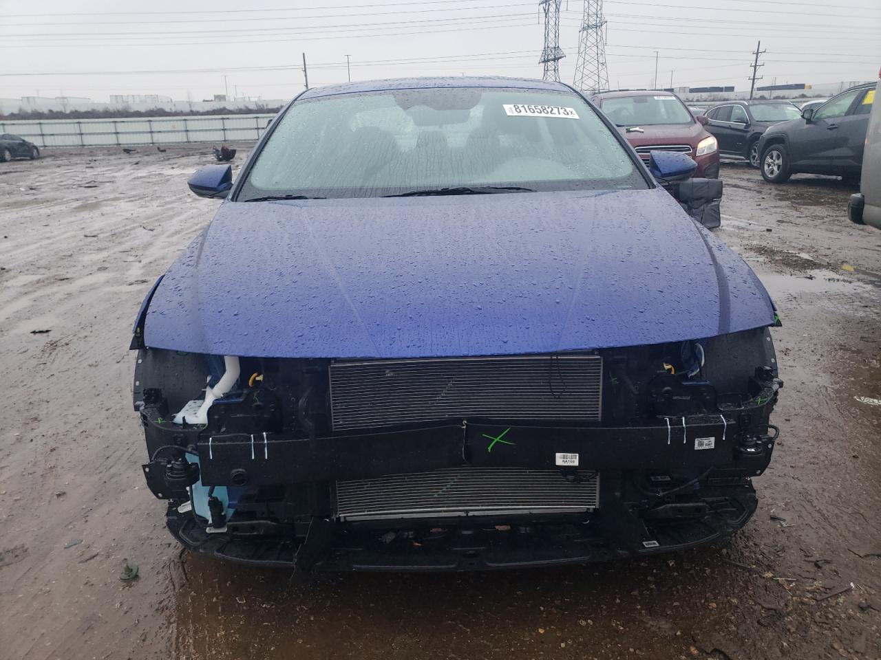 2023 HYUNDAI ELANTRA SE VIN:KMHLL4AG2PU606003