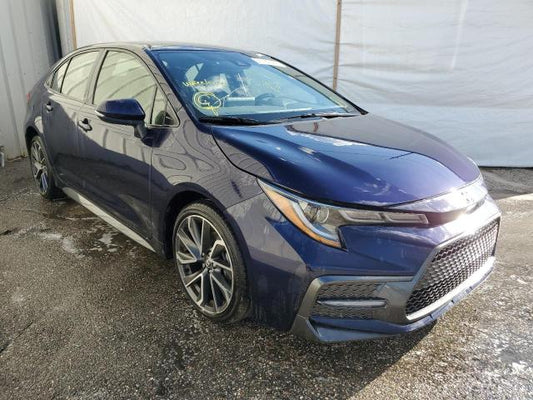 2021 TOYOTA COROLLA SE VIN: JTDS4MCEXMJ065014