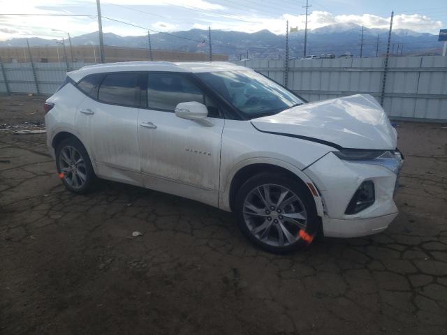 2021 CHEVROLET BLAZER PREMIER VIN: 3GNKBLRS1MS531965