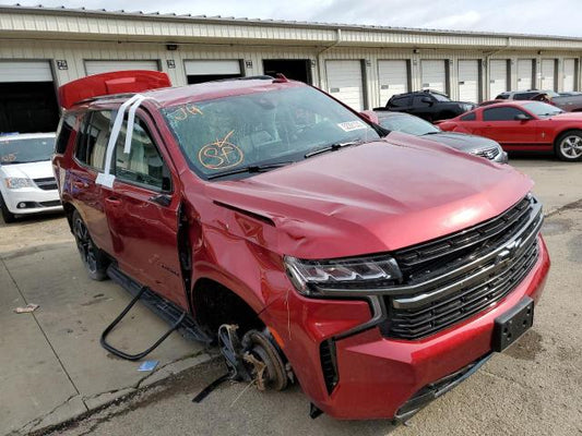 2021 CHEVROLET TAHOE K1500 RST VIN: 1GNSKRKD4MR172581