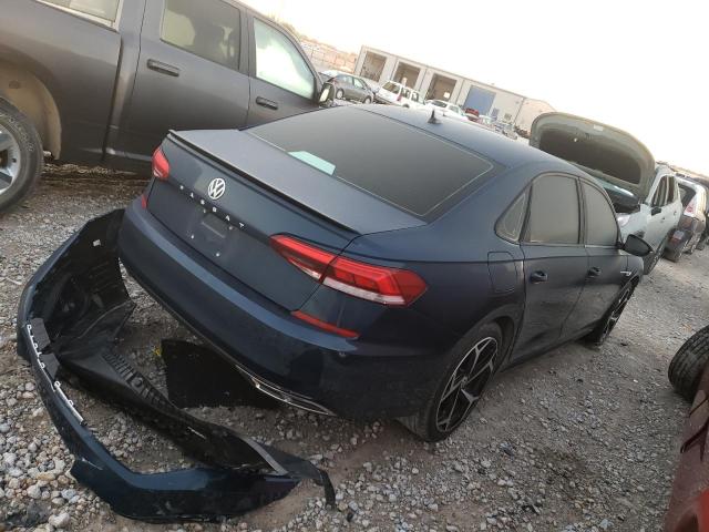 2021 VOLKSWAGEN PASSAT R-LINE VIN: 1VWMA7A37MC016830