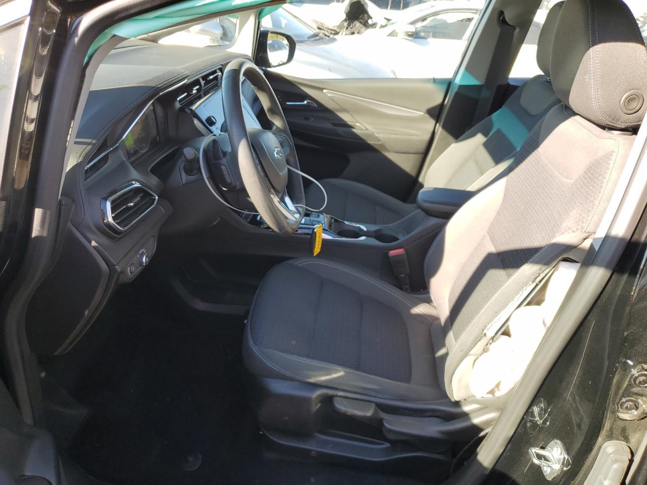 2022 CHEVROLET BOLT EV 1LT VIN:1G1FW6S06N4133086