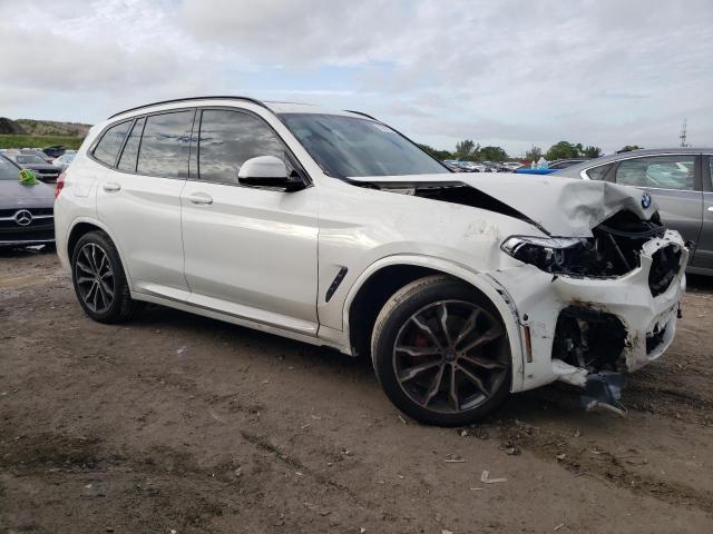 2021 BMW X3 SDRIVE30I VIN: 5UXTY3C08M9H44404