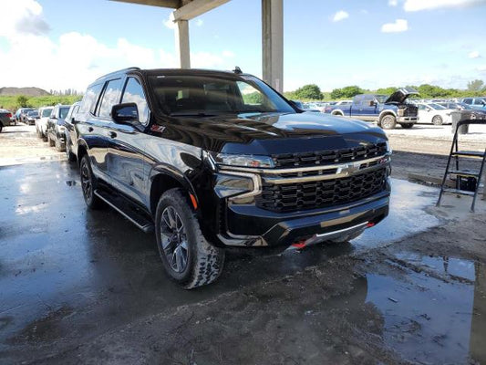 2021 CHEVROLET TAHOE K1500 Z71 VIN: 1GNSKPKD1MR287059