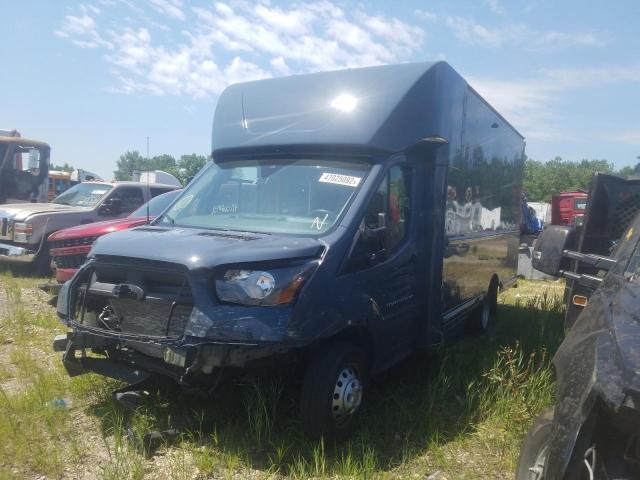 2021 FORD TRANSIT T-350 HD VIN: 1FDDF6***********
