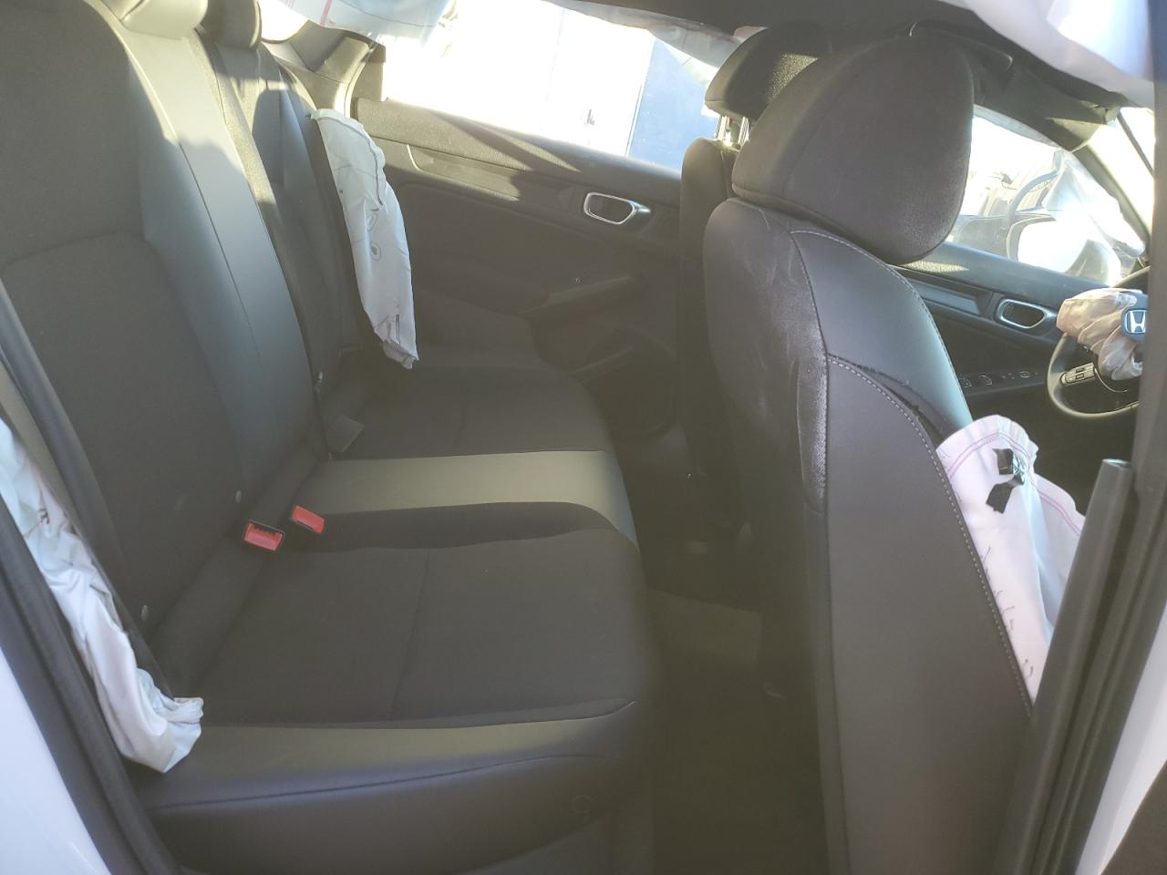 2023 HONDA CIVIC SPORT VIN:2HGFE2F58PH504233