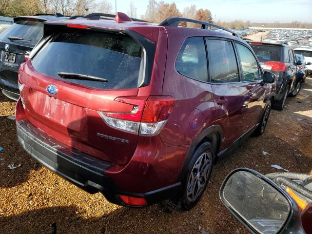 2021 SUBARU FORESTER PREMIUM VIN: JF2SKAJC7MH451145