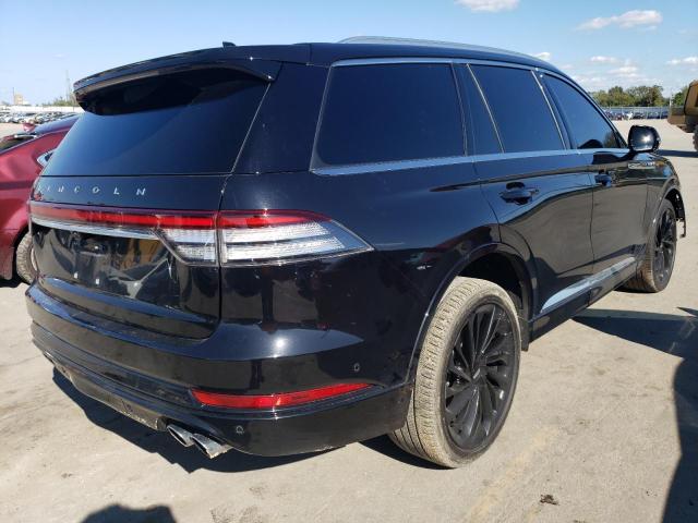 2021 LINCOLN AVIATOR RESERVE VIN: 5LM5J7***********