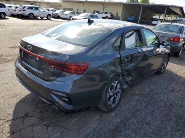 2021 KIA FORTE FE VIN: 3KPF24AD5ME268830