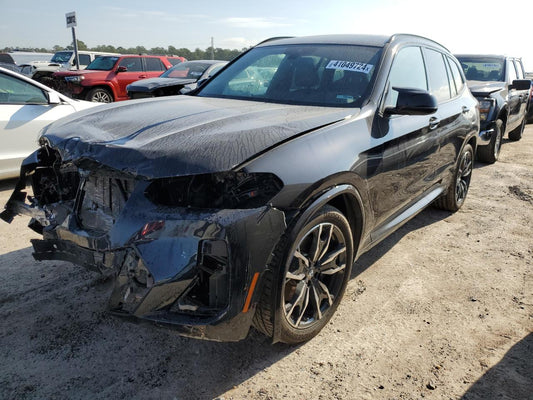 2023 BMW X3 M40I VIN:5UX83DP0XP9P71156