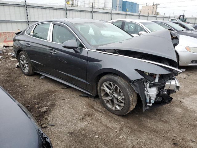 2021 HYUNDAI SONATA SEL VIN: KMHL64JA1MA147272