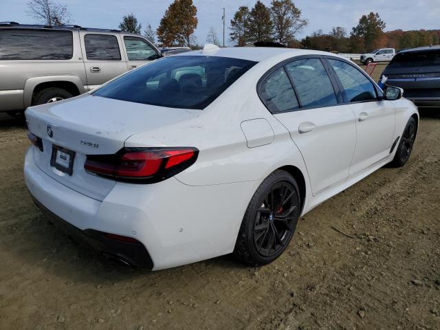 2021 BMW 540 XI VIN: WBA73B***********