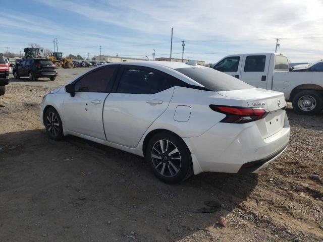 2021 NISSAN VERSA SV VIN: 3N1CN8EV8ML897114