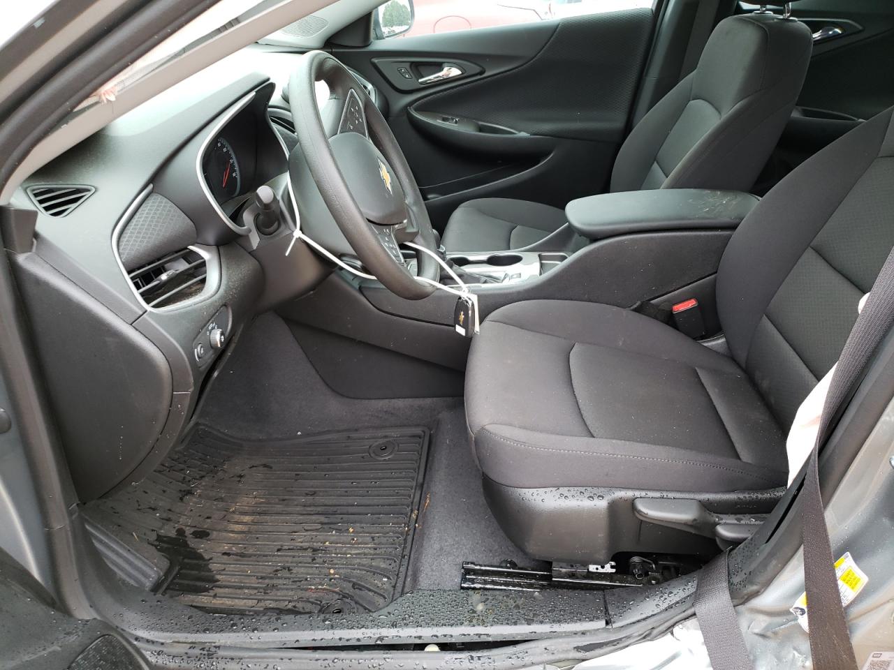 2023 CHEVROLET MALIBU LS VIN:1G1ZC5ST3PF162790