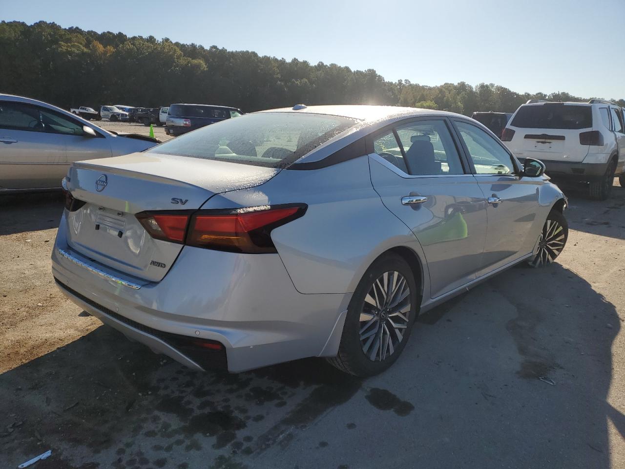 2023 NISSAN ALTIMA SV VIN:1N4BL4DW7PN313071