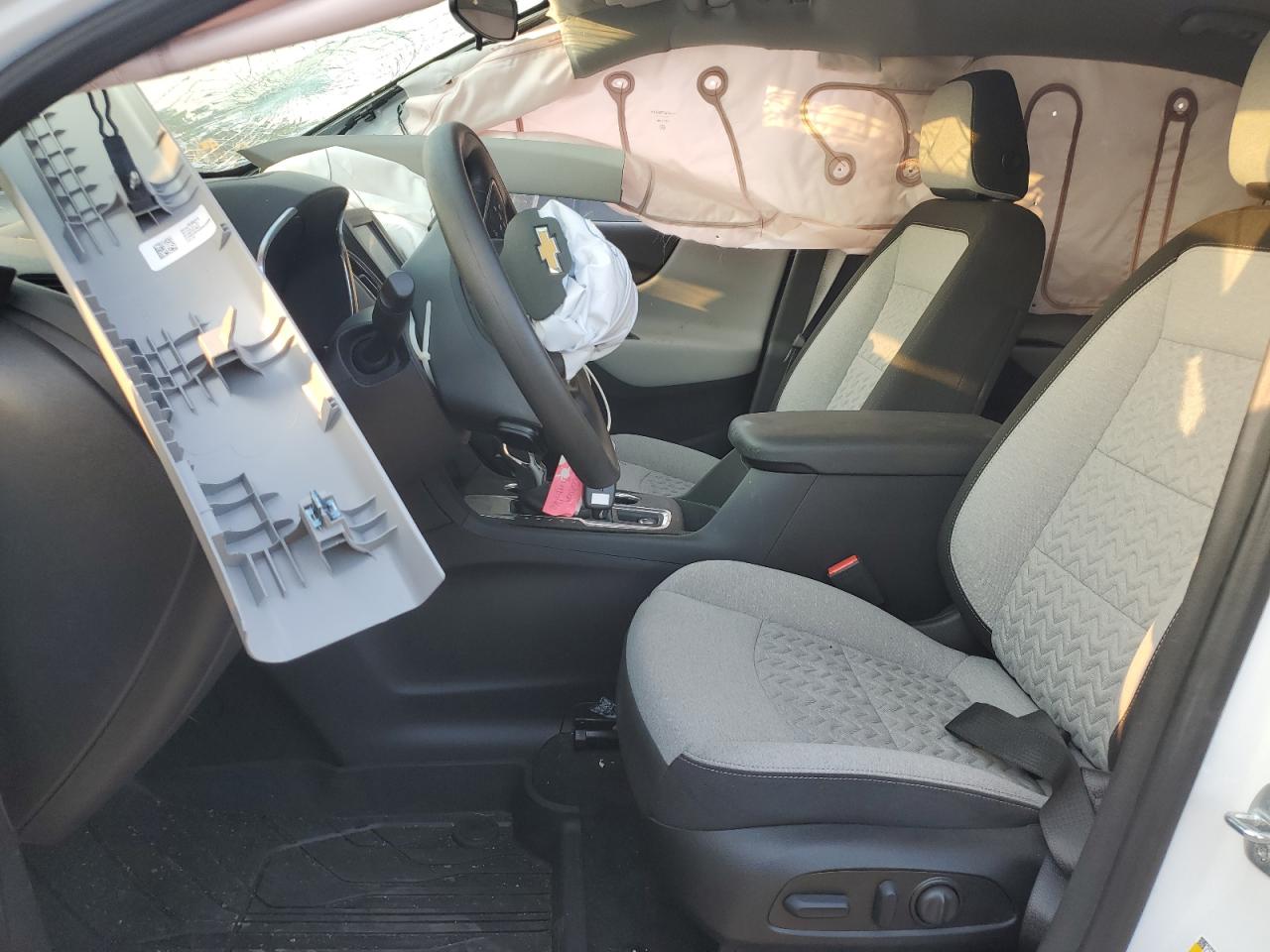 2023 CHEVROLET EQUINOX LS VIN:3GNAXHEG8PL184905