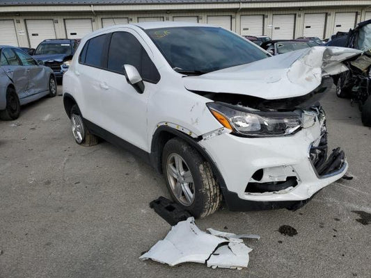 2021 CHEVROLET TRAX LS VIN: KL7CJNSB4MB345786