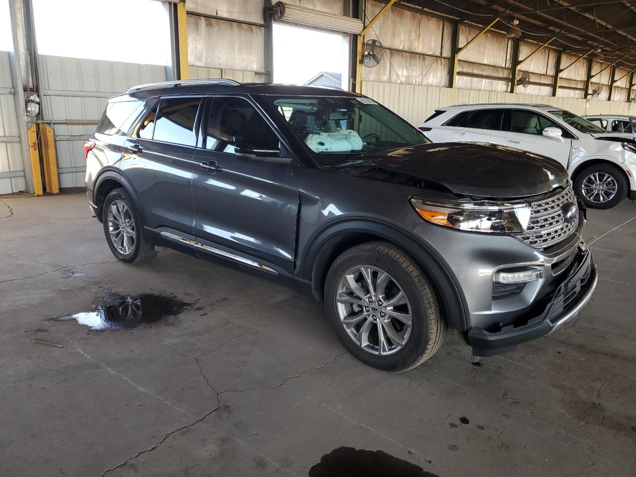 2022 FORD EXPLORER LIMITED VIN:1FMSK7FH7NGB88213