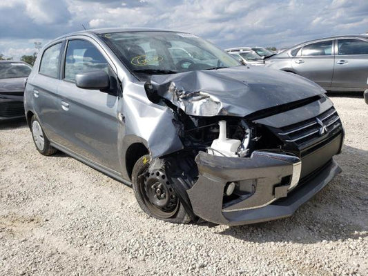 2021 MITSUBISHI MIRAGE ES VIN: ML32AUHJ4MH011104