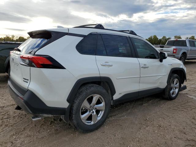 2021 TOYOTA RAV4 LIMITED VIN: 4T3D6RFV2MU043697