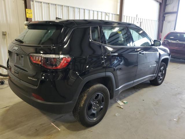 2021 JEEP COMPASS SPORT VIN: 3C4NJD***********