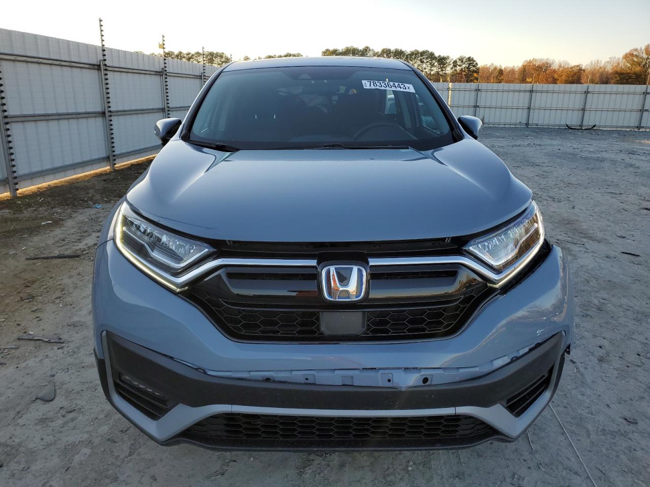 2022 HONDA CR-V EX VIN:5J6RT6H55NL013666