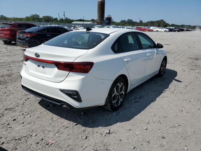 2021 KIA FORTE FE VIN: 3KPF24AD7ME343673