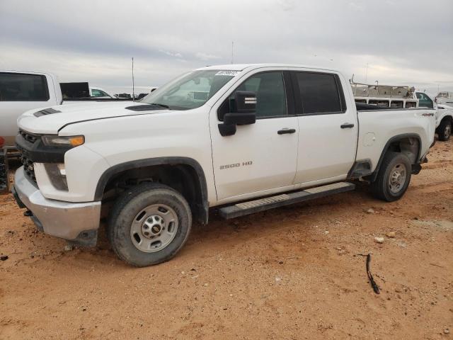 2021 CHEVROLET SILVERADO K2500 HEAVY DUTY VIN: 1GC4YLE78MF213864