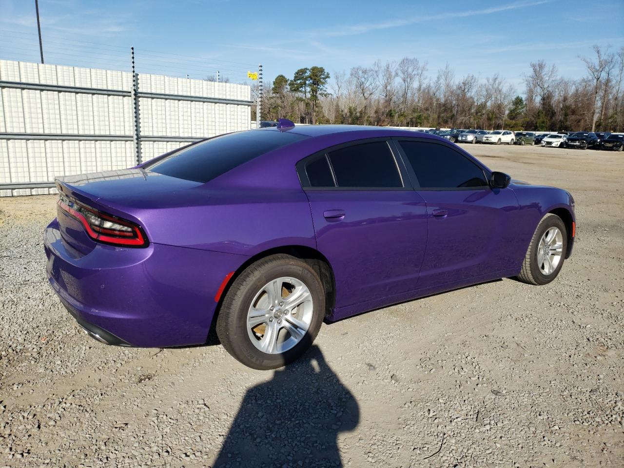 2023 DODGE CHARGER SXT VIN:2C3CDXBG1PH656108