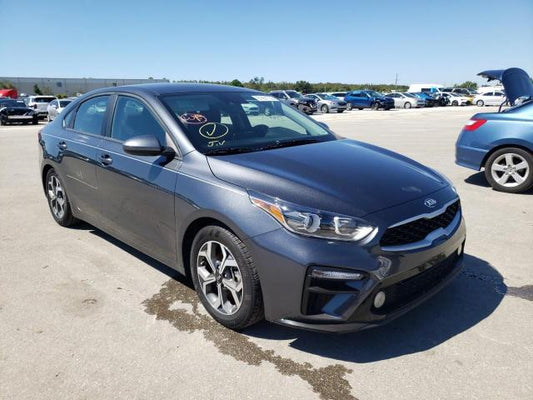 2021 KIA FORTE FE VIN: 3KPF24AD4ME406129