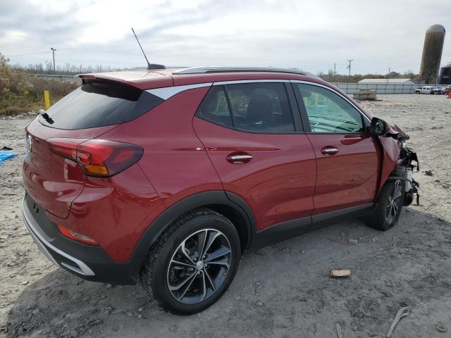 2021 BUICK ENCORE GX SELECT VIN: KL4MMDS2XMB111736