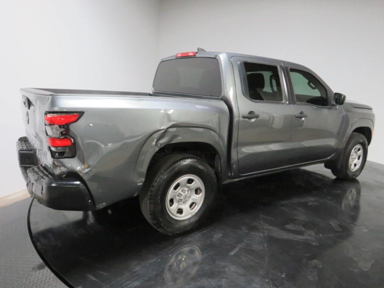 2022 NISSAN FRONTIER S VIN:1N6ED1EK1NN696031