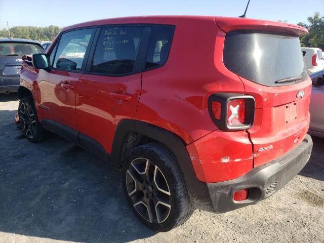 2021 JEEP RENEGADE SPORT VIN: ZACNJDAB8MPM36585