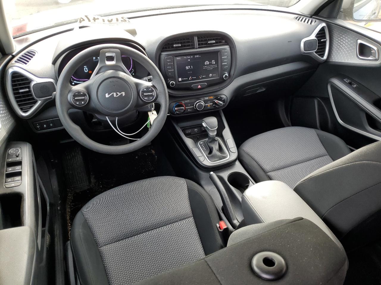 2023 KIA SOUL LX VIN:KNDJ23AUXP7843433