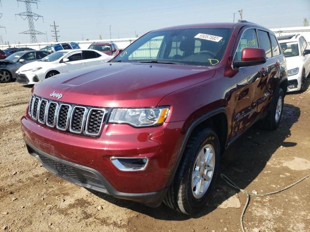 2020 JEEP GRAND CHEROKEE LAREDO VIN: 1C4RJFAG1LC334916