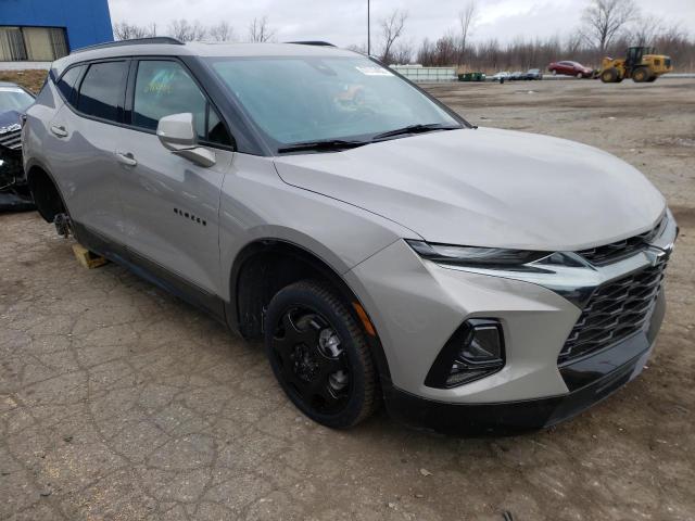 2021 CHEVROLET BLAZER RS VIN: 3GNKBERS4MS587233