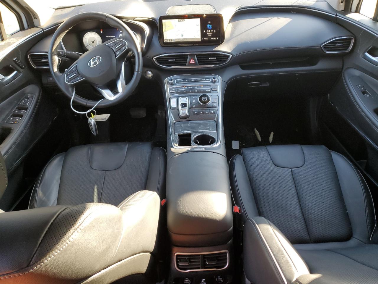 2023 HYUNDAI SANTA FE LIMITED VIN:5NMS44AL5PH526356