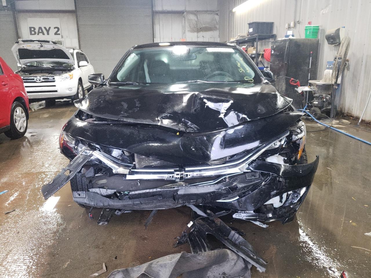 2022 CHEVROLET MALIBU LT VIN:1G1ZD5ST0NF216167