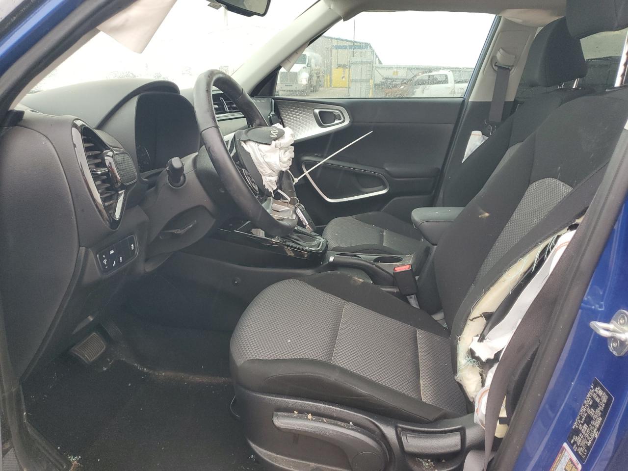 2022 KIA SOUL LX VIN:KNDJ23AU8N7165858