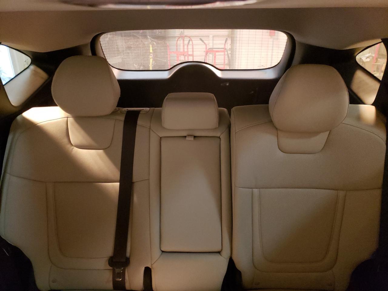 2022 HYUNDAI TUCSON SEL VIN:5NMJCCAE3NH137853
