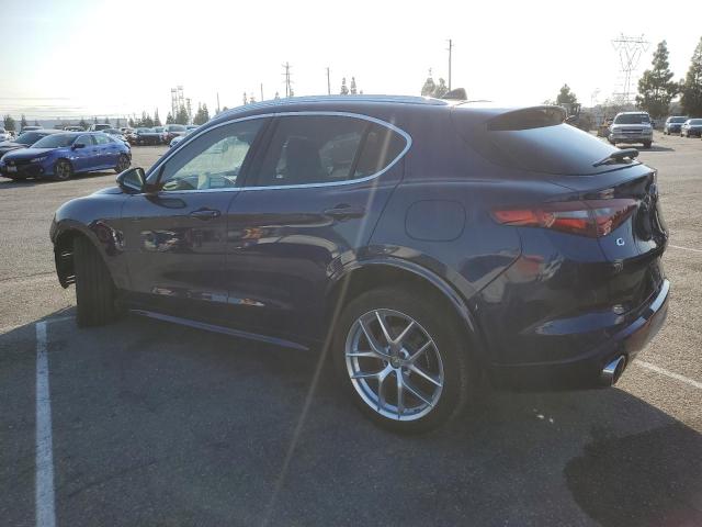 2021 ALFA ROMEO STELVIO TI VIN: ZASPAKBN7M7D18931