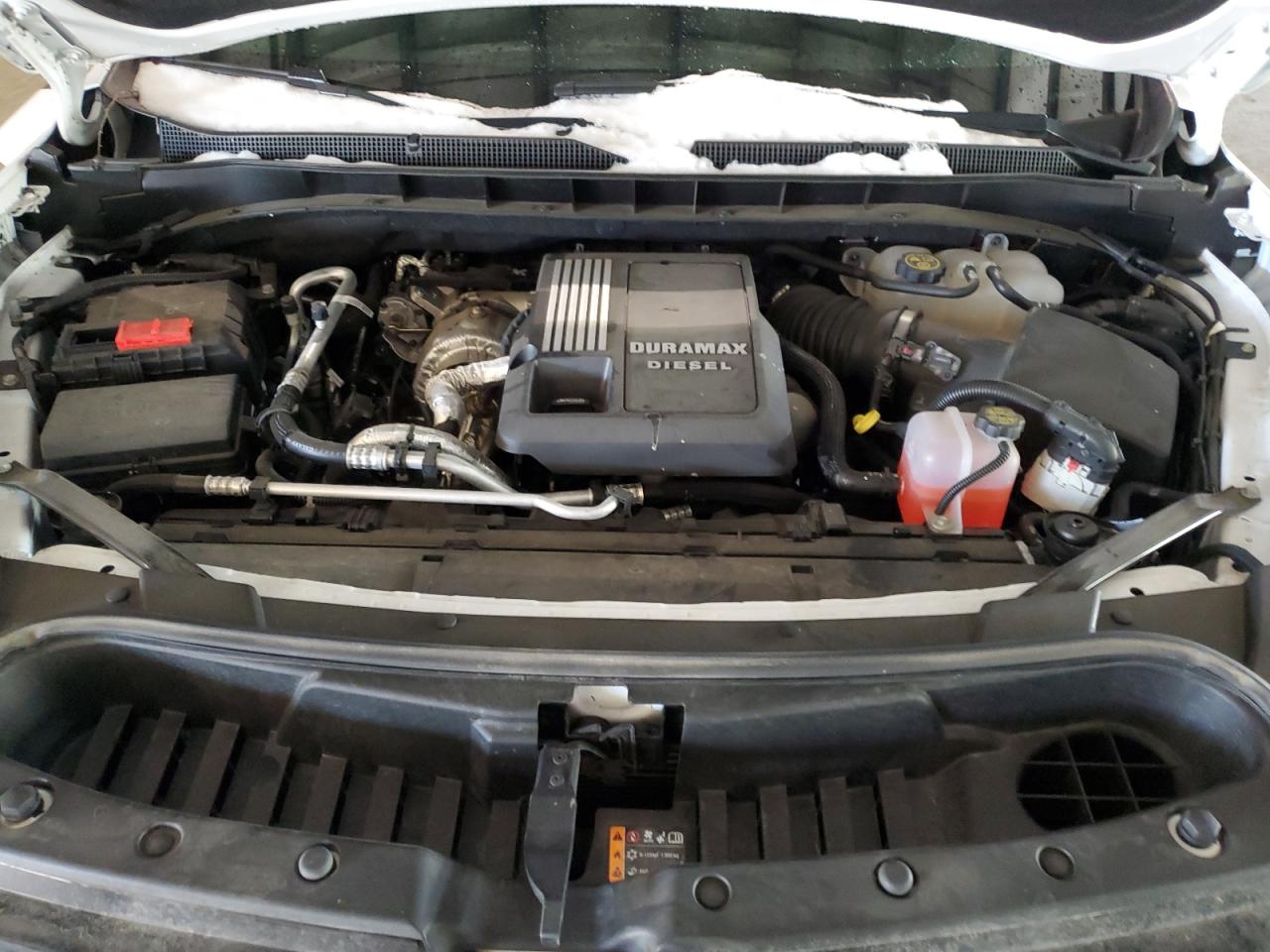 2022 CHEVROLET SUBURBAN K1500 LS VIN:1GNSKBKT5NR259180