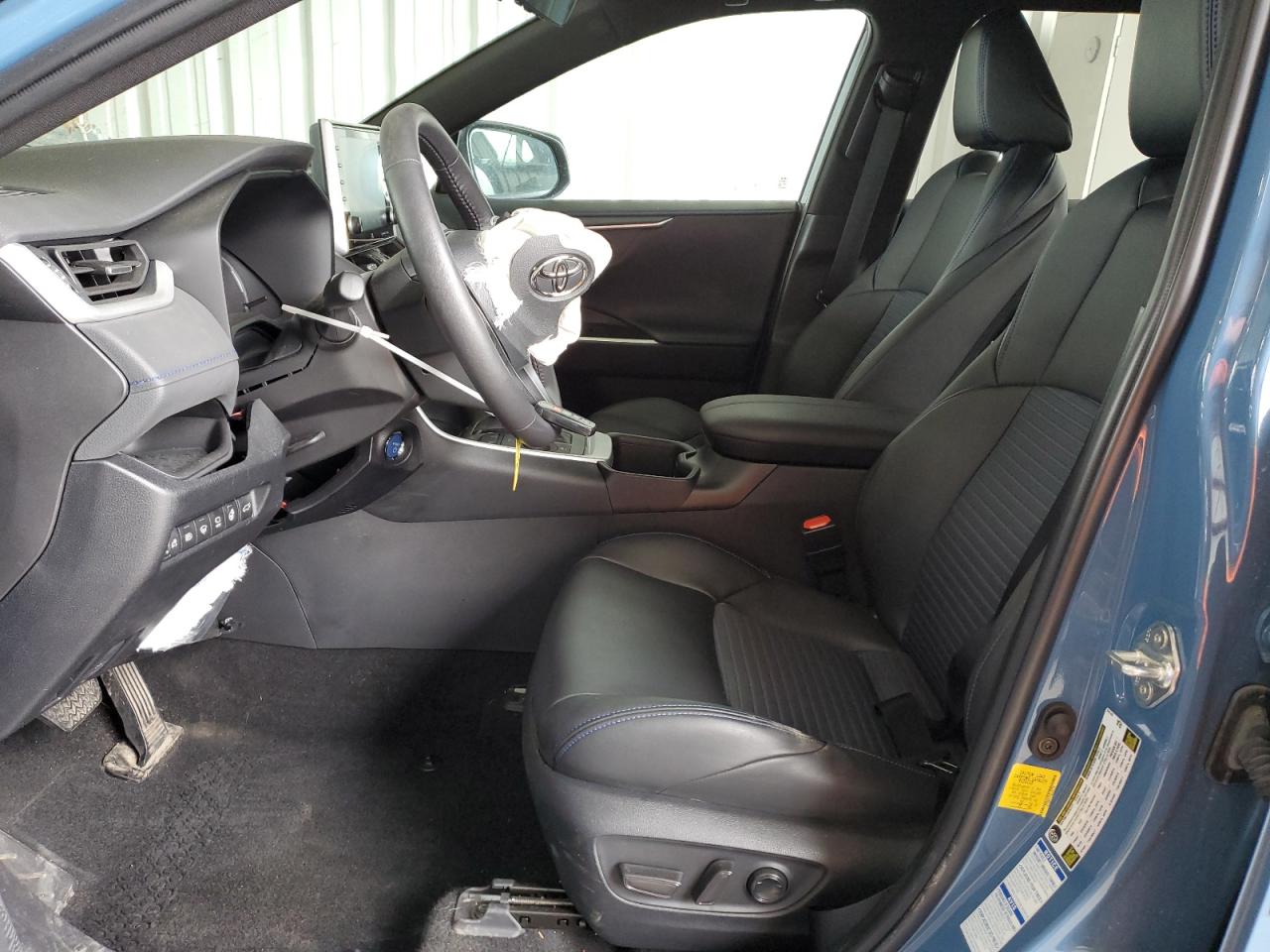 2022 TOYOTA RAV4 XSE VIN:4T3E6RFV7NU085238