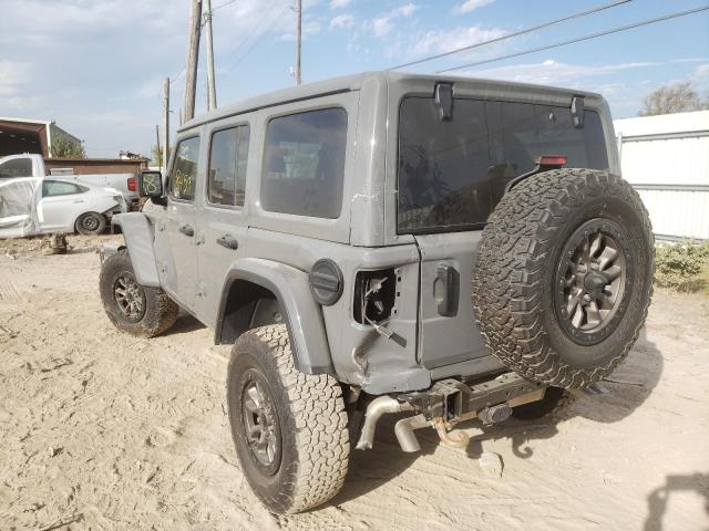 2021 JEEP WRANGLER UNLIMITED RUBICON 392 VIN: 1C4JJXSJ8MW822807