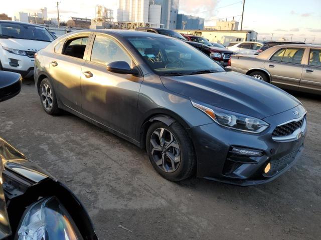 2021 KIA FORTE FE VIN: 3KPF24AD5ME372749