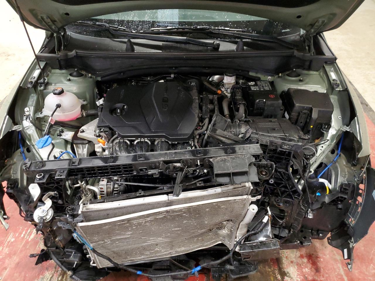 2023 KIA SPORTAGE X LINE VIN:5XYK6CAF1PG031080